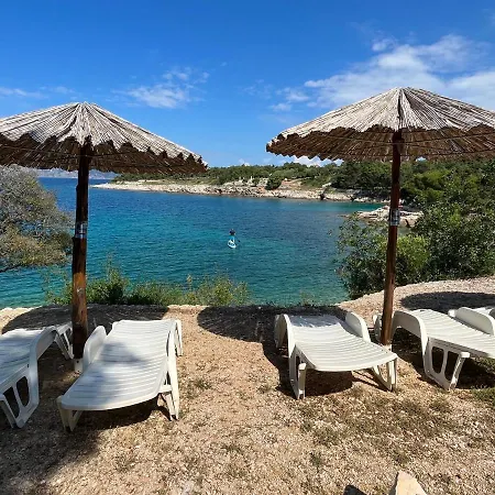 Blue Penguin - Offer For Digital Nomads דירה Pinezići