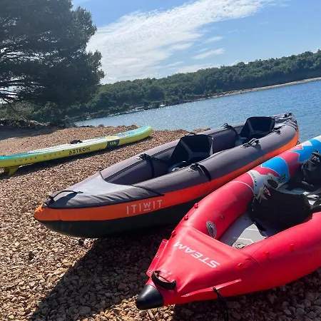 Blue Penguin - Offer For Digital Nomads Pinezici (Krk)