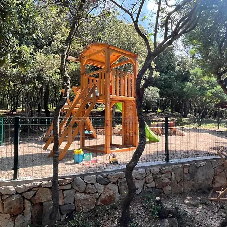 Blue Penguin Apartman Pinezici (Krk)