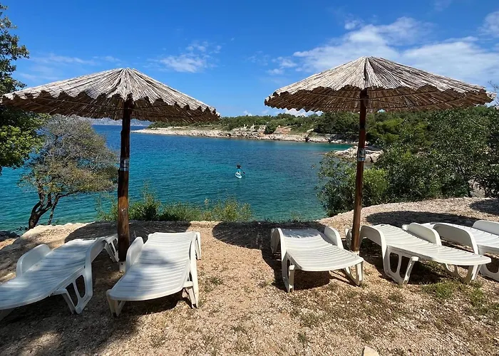 Blue Penguin Apartman Pinezici (Krk)