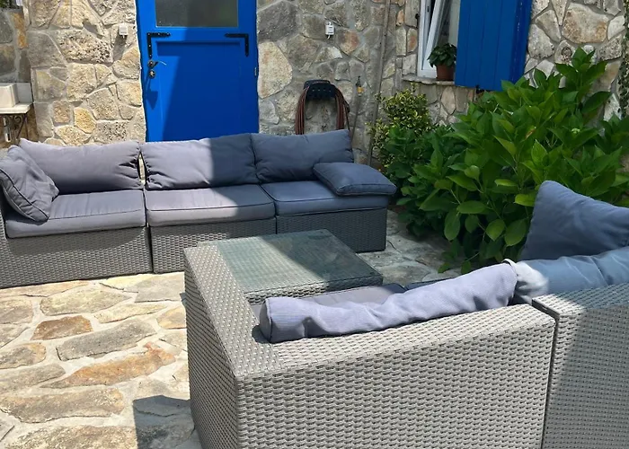 Blue Penguin Apartman *