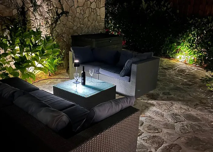 Blue Penguin Apartman *